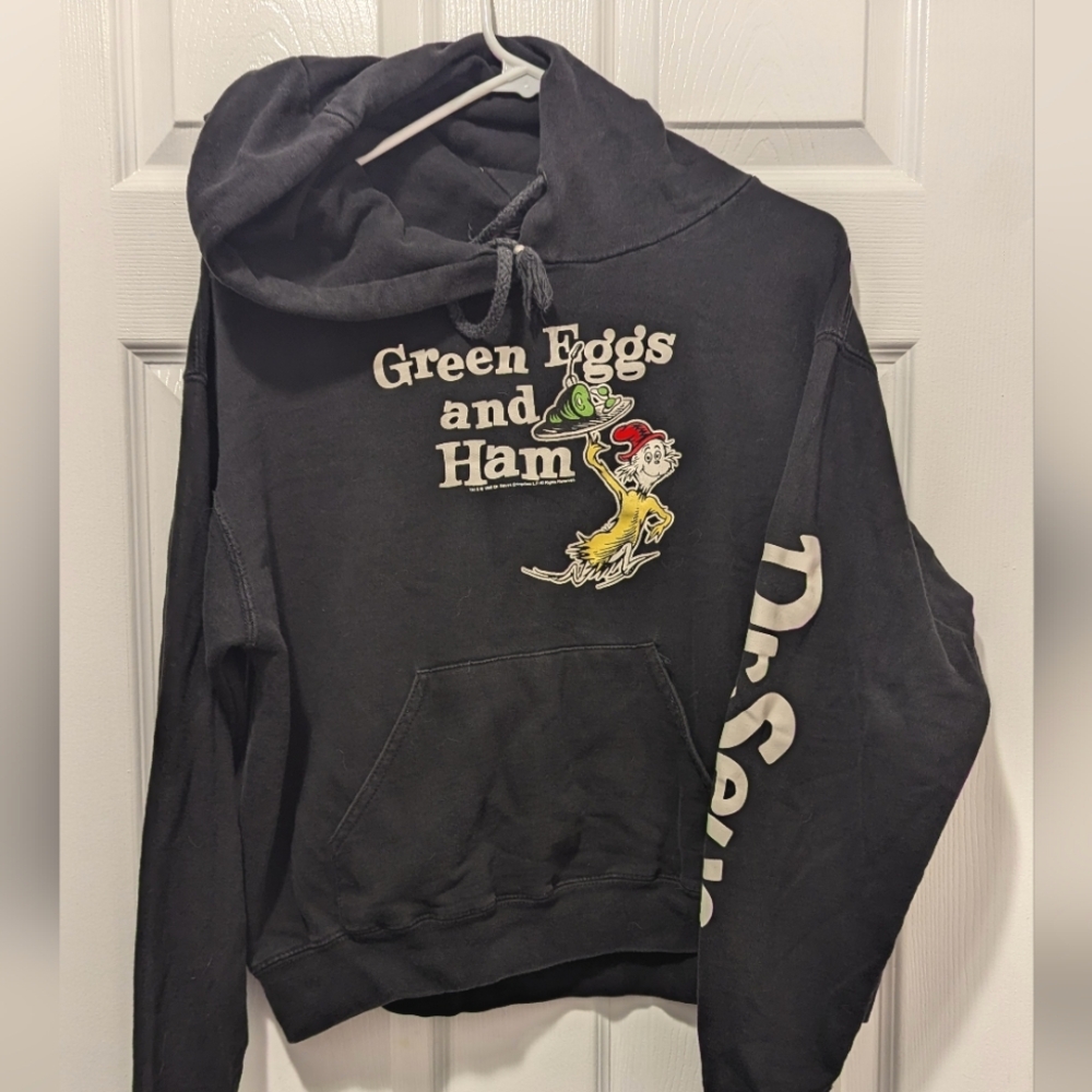 Dr. Seuss Hoodie